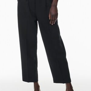Wilfred Linen Carrot Pants